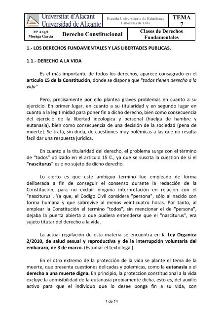 TEMA 7 Derecho Constitucional - Monovardigital
