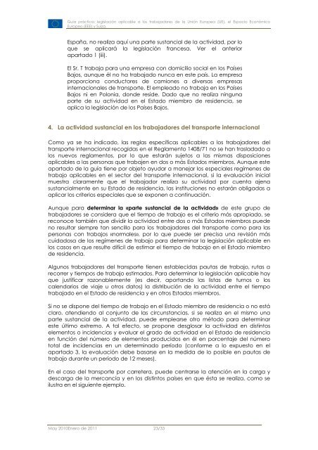 LegislaciÃ³n aplicable - Umivale