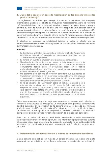 LegislaciÃ³n aplicable - Umivale