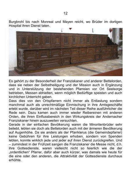 Die Geschichte der Christuskirche - ev-kirche-andernach.de