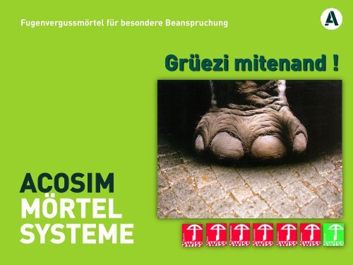 Referat Acosim
