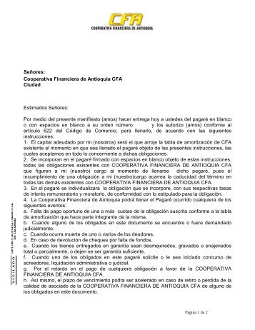 !Mcorrales!G2105F02 Carta de instrucciones - Cooperativa ...