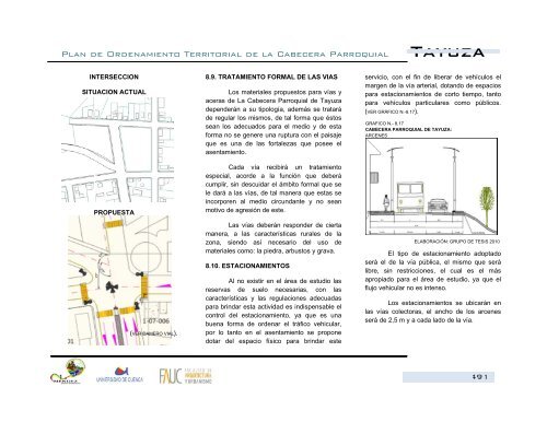 Ta ayuz a - Repositorio de la Universidad de Cuenca