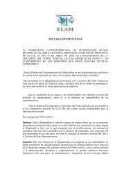 declaración de panamá - Colegio de Magistrados y Funcionarios ...