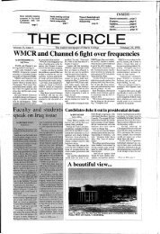 Vol. 51 No. 4 , February 26 , 1998 - Marist College