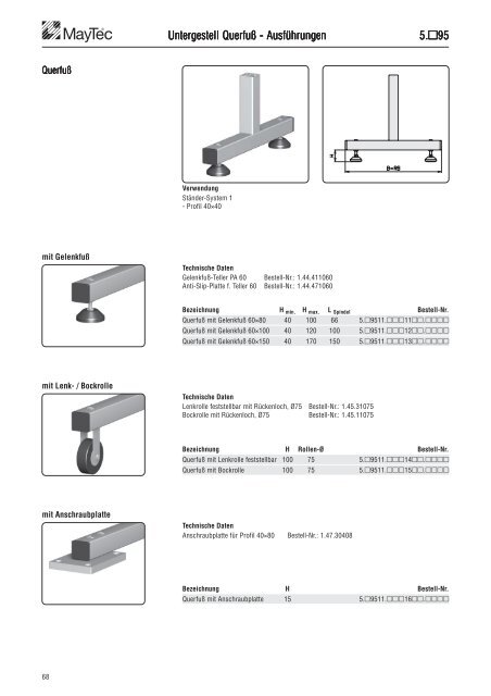 Das Förderband System - ASD Aluminium Systemtechnik Gmbh ...