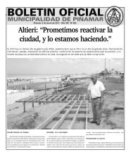 Boletin Oficial - 5 de Marzo de 2011 - AÃ±o XIX - NÂº 462 - Gobierno ...