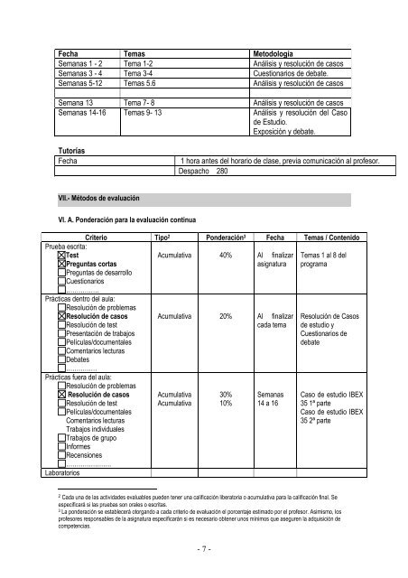 guía docente de normativa contable internacional - FCJS