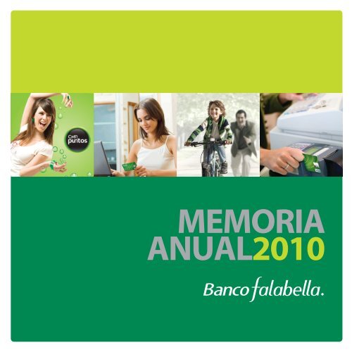 Memoria Anual - Banco Falabella