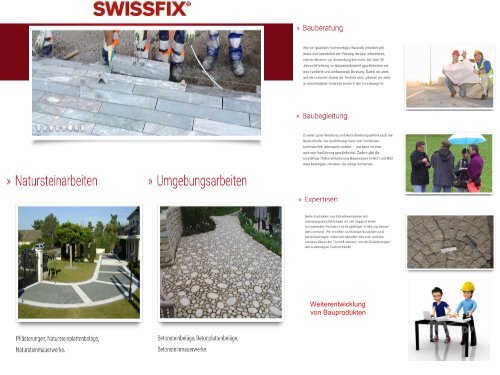 Referat Swissfix 