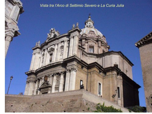 Chiesa dei Santi Luca e Martina