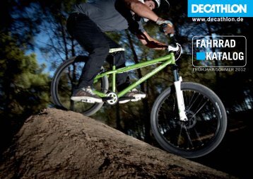 FAHRRAD KATALOG - Decathlon