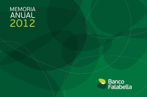 Memoria Anual - Banco Falabella