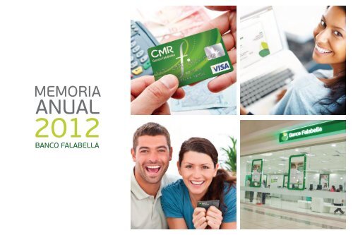 Memoria Anual - Banco Falabella