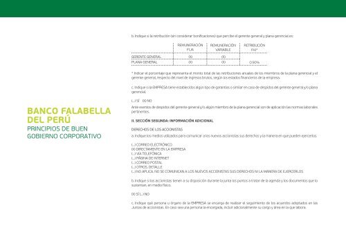 Memoria Anual - Banco Falabella