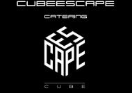 CubeESCAPE