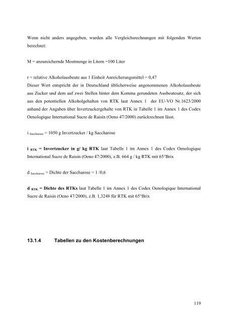 Forschungsprojekt Nr. 07 HS 012 Wirtschaftliche ... - BLE