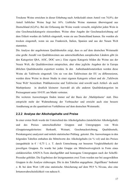 Forschungsprojekt Nr. 07 HS 012 Wirtschaftliche ... - BLE