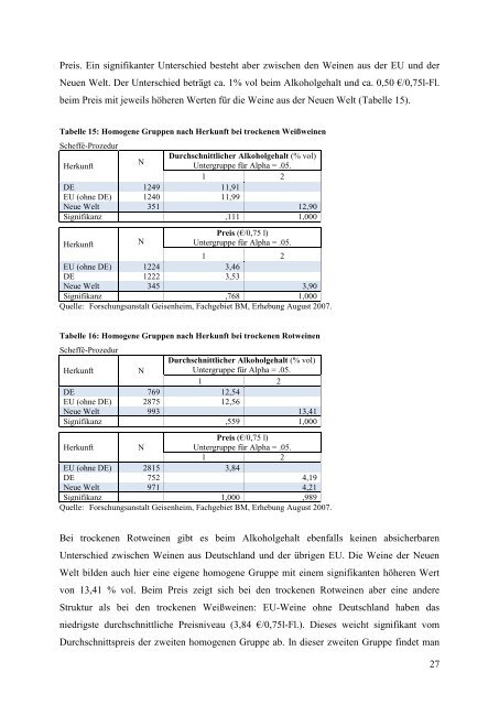 Forschungsprojekt Nr. 07 HS 012 Wirtschaftliche ... - BLE