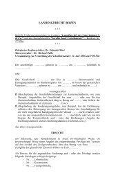 Vordruck zur Forderungsannmeldung (deutsch) - Palla-Knoll & Partner