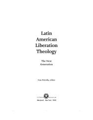 Latin American Liberation Theology - Orbis Books