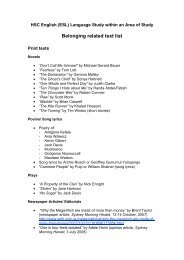Belonging Related Text List.pdf