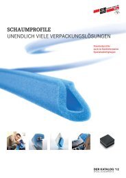 schaumprofil - eswe versandpack gmbh