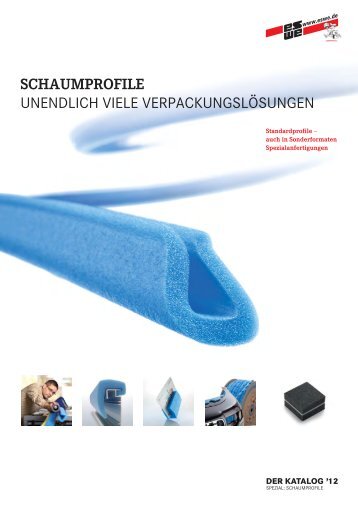 schaumprofil - eswe versandpack gmbh