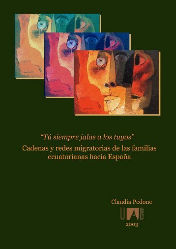 CADENAS Y REDES MIGRATORIAS... - Instituto de Migraciones