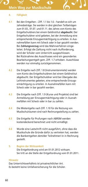 Angebote der Musikschule [pdf, 6,4 MB - Dortmund.de