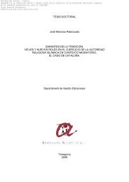 TESIS DOCTORAL Jordi Moreras Palenzuela GARANTES DE LA ...