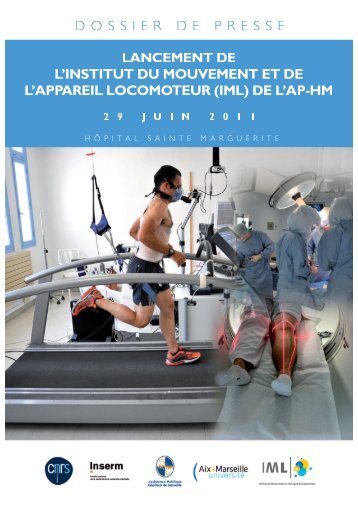 Dossier de presse IML (document pdf) - CHU Marseille