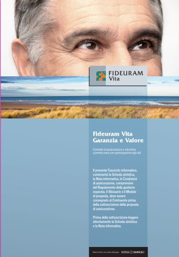 Edizione 2010_12 - Fideuram Vita