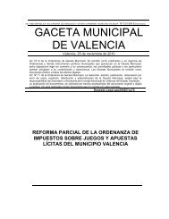 Decreto Nº - Alcaldía de Valencia