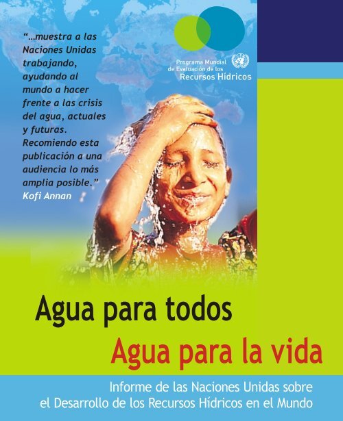 Informe de las Naciones Unidas.pdf - ATL el portal del agua desde ...