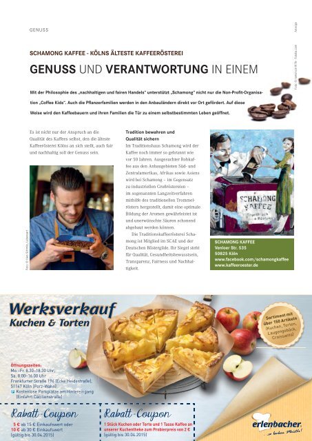 CityNEWS Ausgabe 01/2015