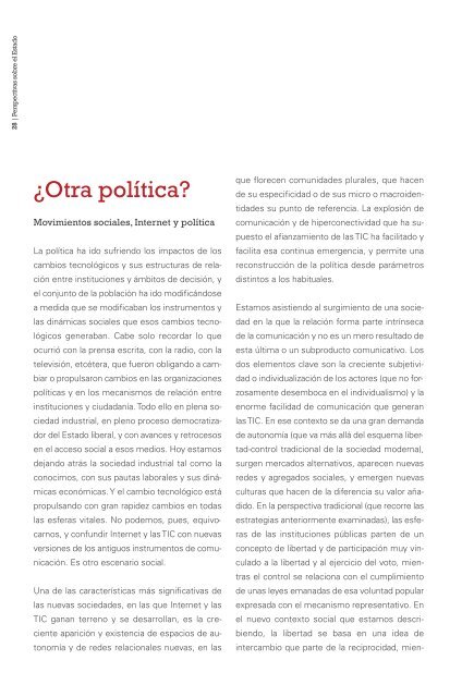 Revista INAP (pdf) - Jefatura de Gabinete de Ministros