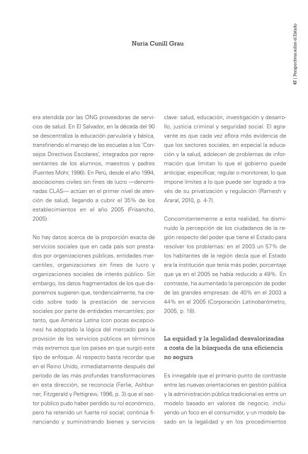 Revista INAP (pdf) - Jefatura de Gabinete de Ministros