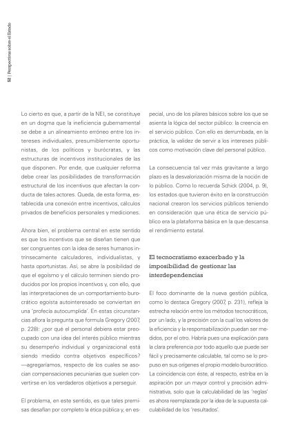 Revista INAP (pdf) - Jefatura de Gabinete de Ministros