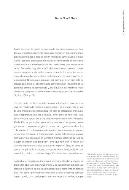 Revista INAP (pdf) - Jefatura de Gabinete de Ministros