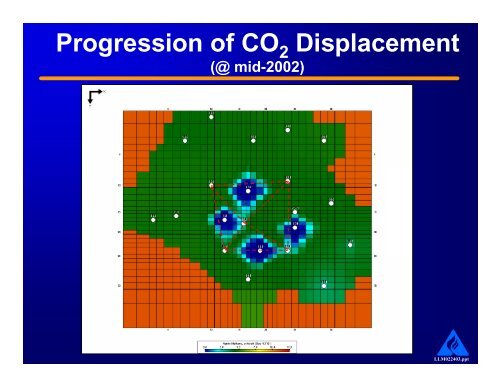 The Allison Unit CO â ECBM Pilot: A Reservoir Modeling ... - Coal-Seq