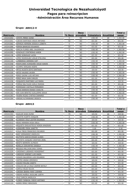 Administracion Area Recursos Humanos - Acerca del SIIE-Net