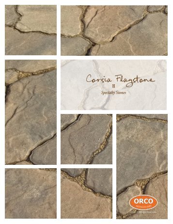 Corsia Flagstone