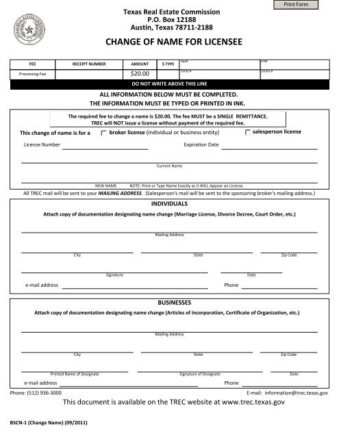 Change address on license texas imglimfa