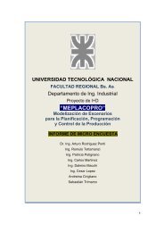 meplacopro - Industrial.frba.utn.edu.ar - Universidad TecnolÃ³gica ...