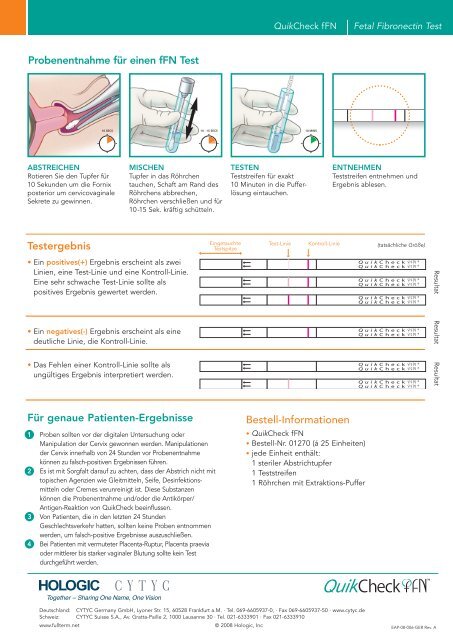 3732_fFN quickcheck_deutsch - Hologic Deutschland GmbH