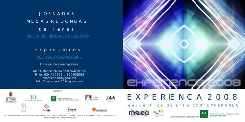 TARJETA EXPERIENCIA 15X30 HORIZONTAL