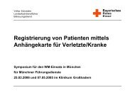 Suchdienstkarte für Verletzte/Kranke ... - Einsatztaktik.de