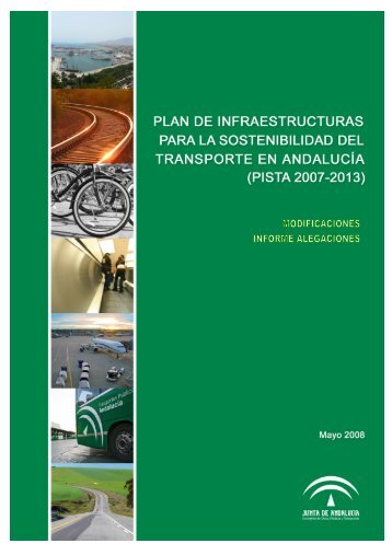 pista 2007-2013 - ConfederaciÃ³n de Empresarios de AndalucÃ­a
