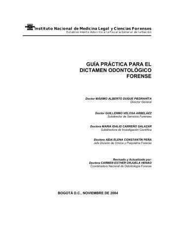 Guia de Odontologia Forense.pdf - Criminalistica-odg